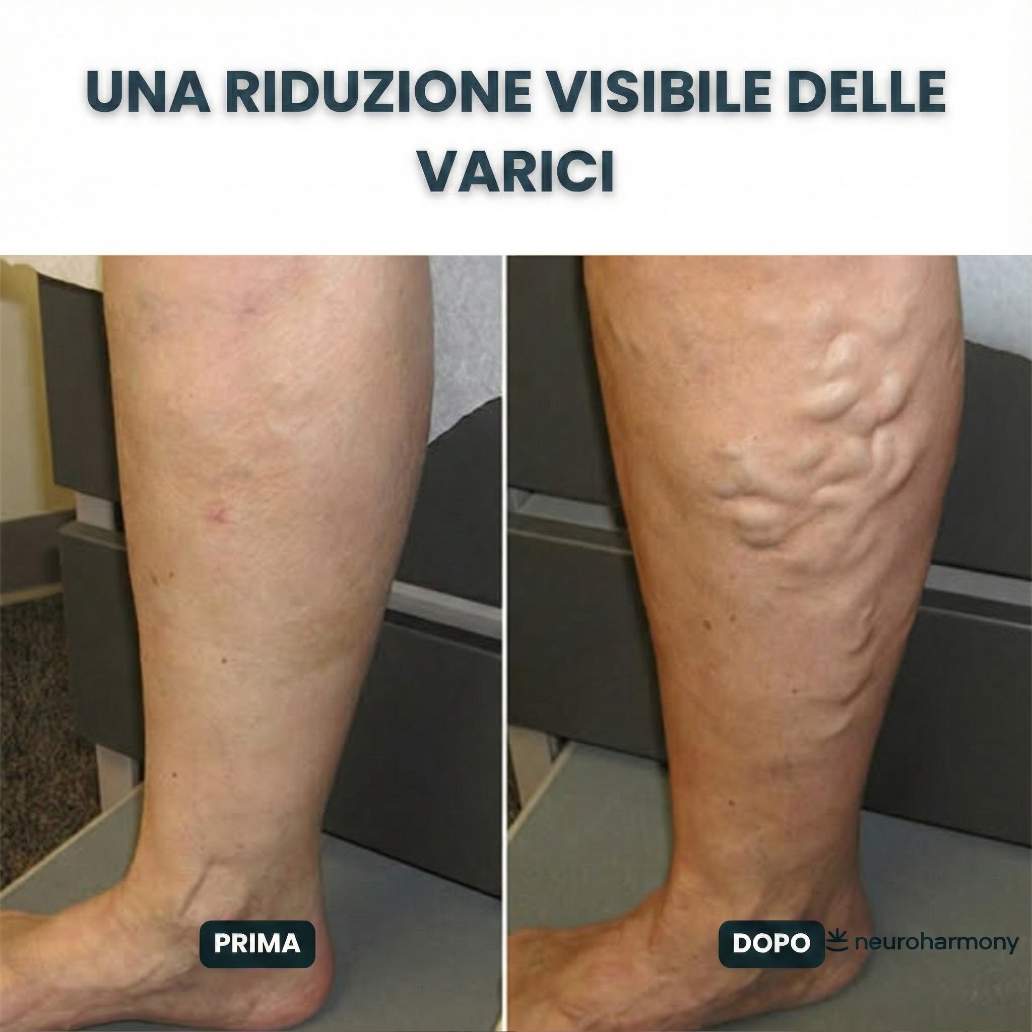 Neuroharmony – Ritrovate il comfort nervoso quotidiano, naturalmente